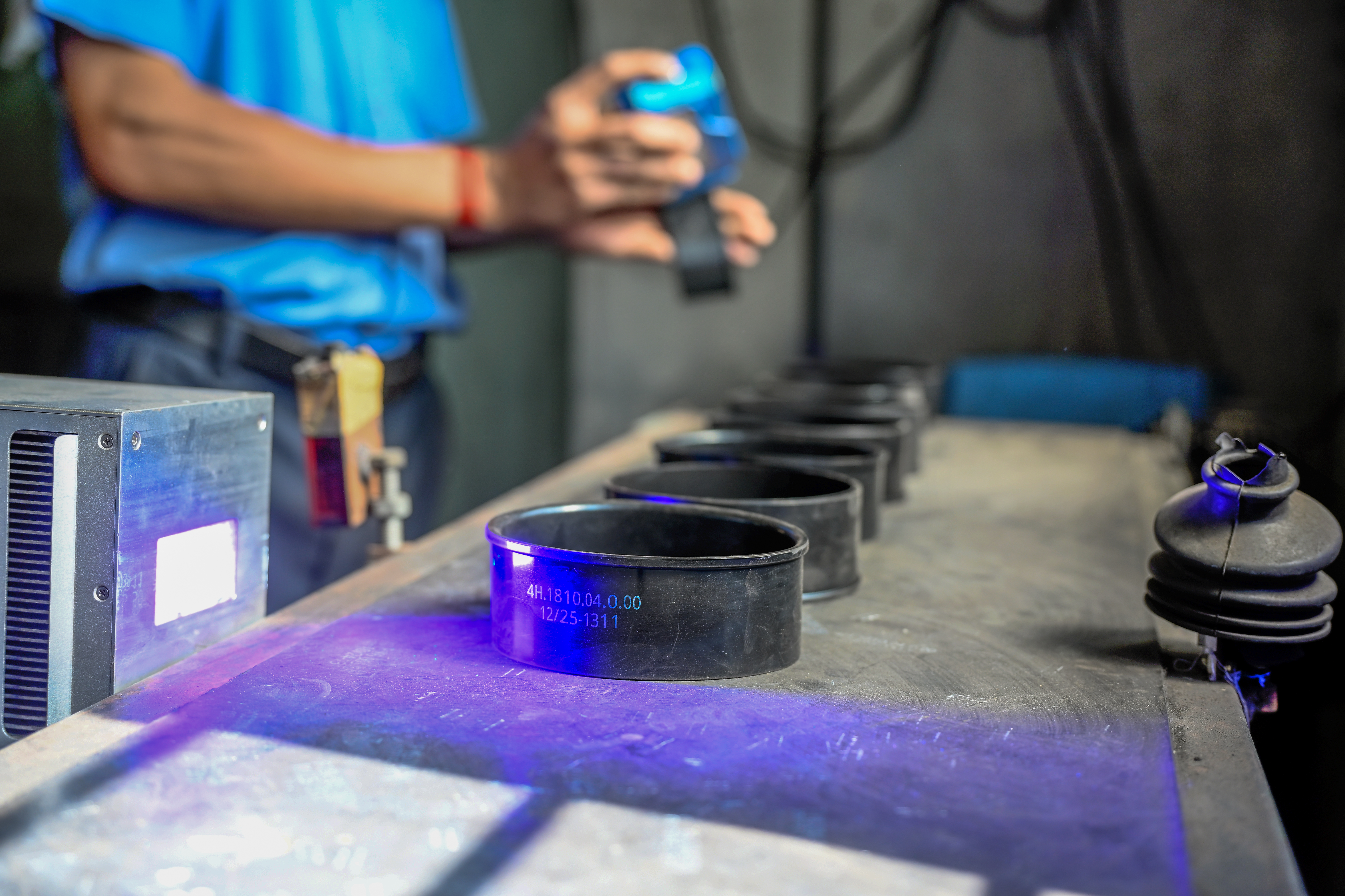 Quality Control & Inspection